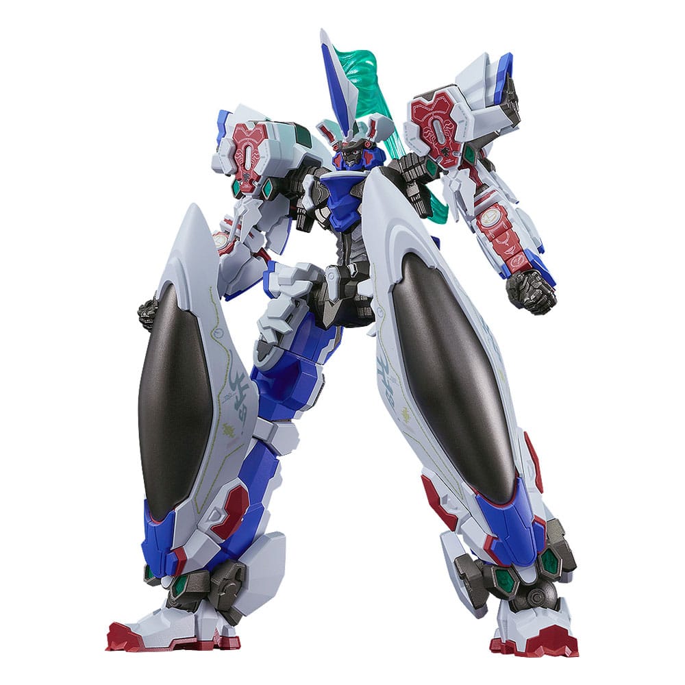 Deus Machina Demonbane: Demonbane 17cm Moderoid Plastic Model Kit