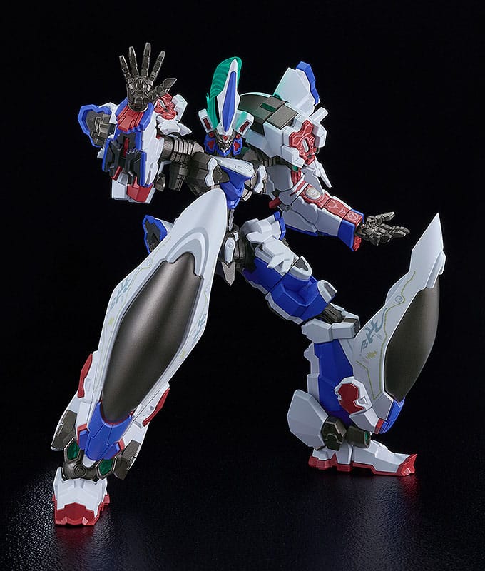 Deus Machina Demonbane: Demonbane 17cm Moderoid Plastic Model Kit