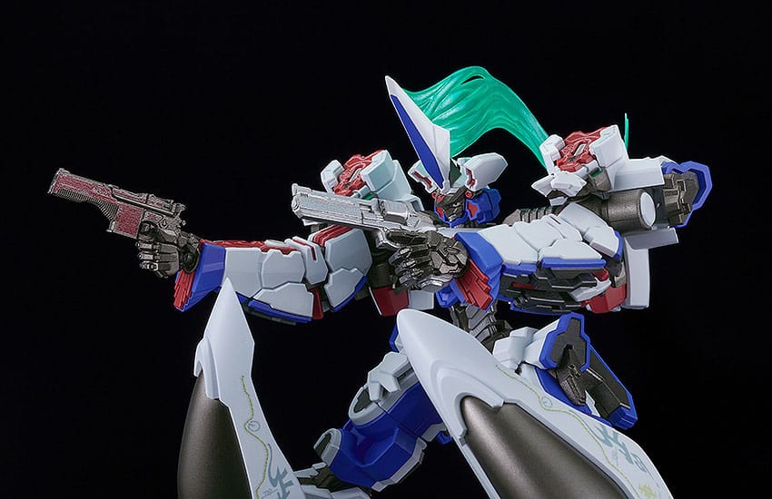Deus Machina Demonbane: Demonbane 17cm Moderoid Plastic Model Kit