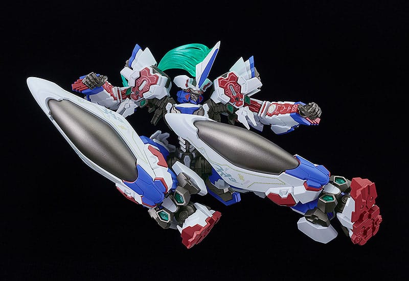 Deus Machina Demonbane: Demonbane 17cm Moderoid Plastic Model Kit