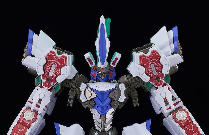 Deus Machina Demonbane: Demonbane 17cm Moderoid Plastic Model Kit
