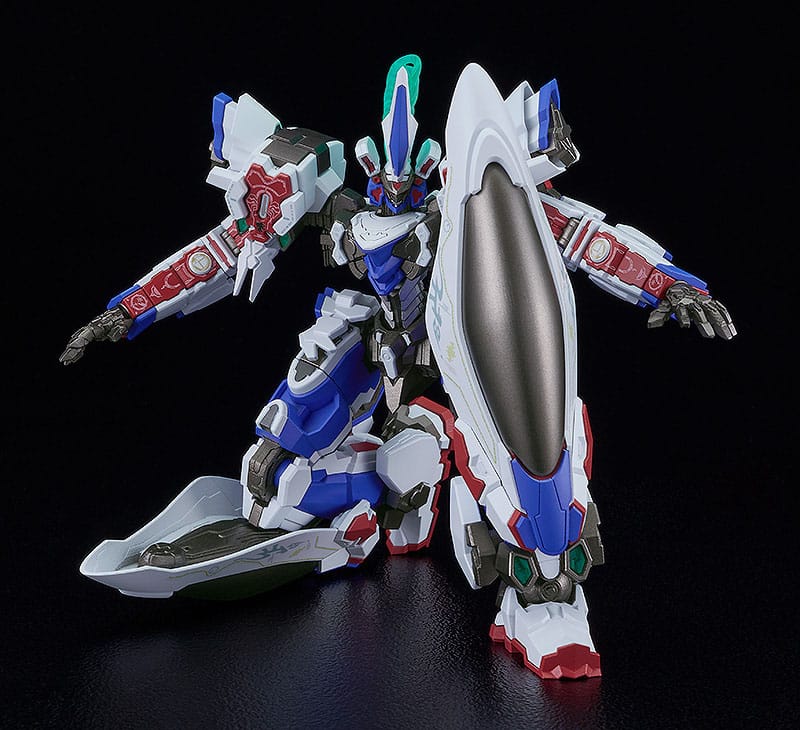 Deus Machina Demonbane: Demonbane 17cm Moderoid Plastic Model Kit