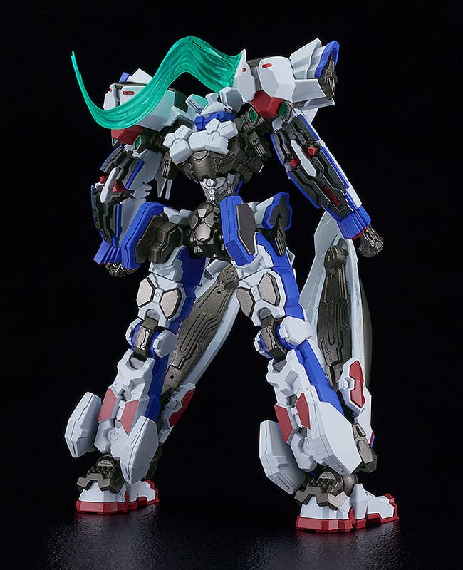 Deus Machina Demonbane: Demonbane 17cm Moderoid Plastic Model Kit
