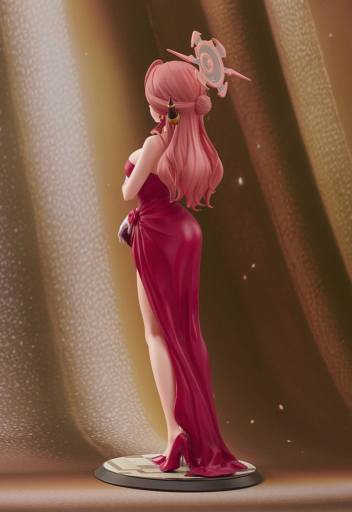 Blue Archive PVC Statue 1/7 Aru (Dress) 24 cm