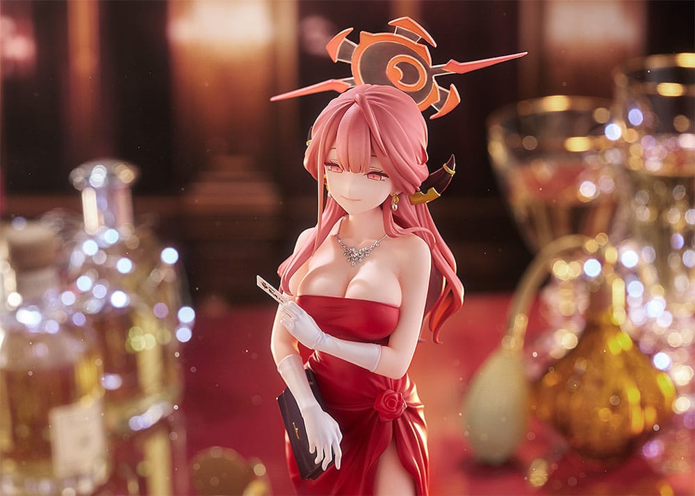 Blue Archive PVC Statue 1/7 Aru (Dress) 24 cm
