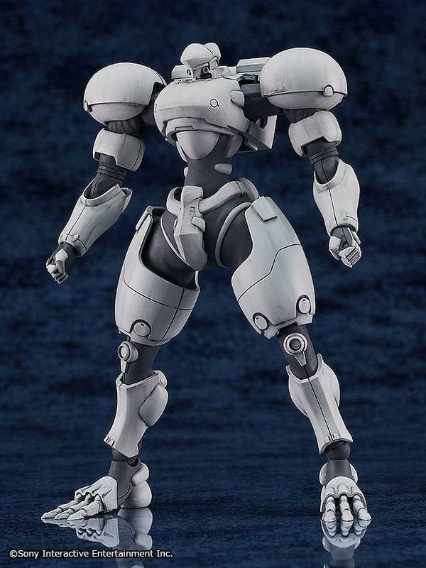 Gunparade March Shikon (Single-pilot Model) 14 cm Moderoid Plastic Model Kit
