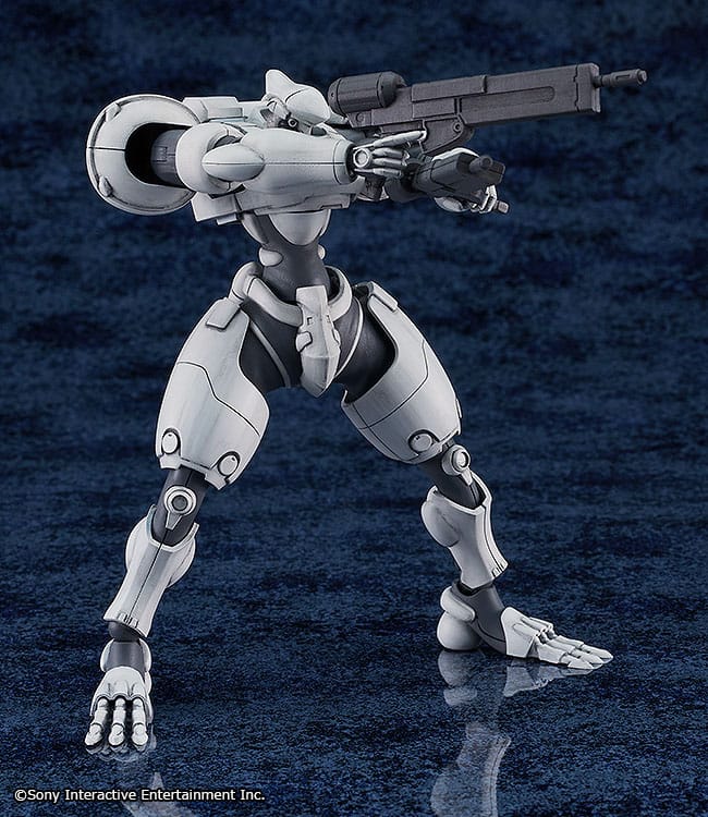 Gunparade March Shikon (Single-pilot Model) 14 cm Moderoid Plastic Model Kit
