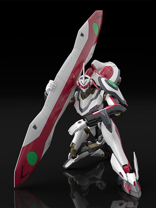 Eureka Seven Nirvash Type Zero 16 cm Moderoid Plastic Model Kit