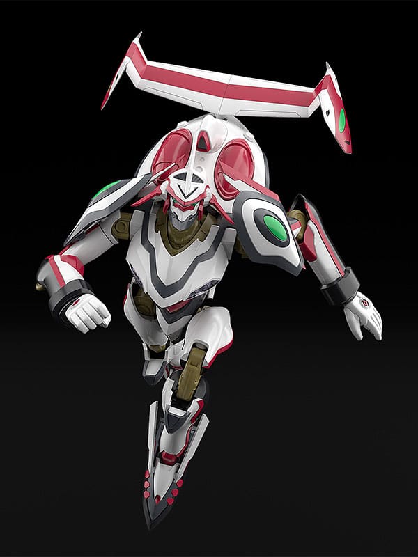 Eureka Seven Nirvash Type Zero 16 cm Moderoid Plastic Model Kit
