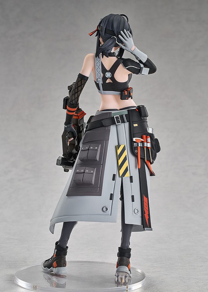 Zenless Zone Zero Pop Up Parade PVC SP Statue Grace Howard 20 cm