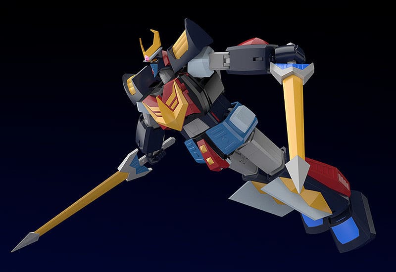Space Warrior Baldios Moderoid Plastic Model Kit Baldios 18 cm
