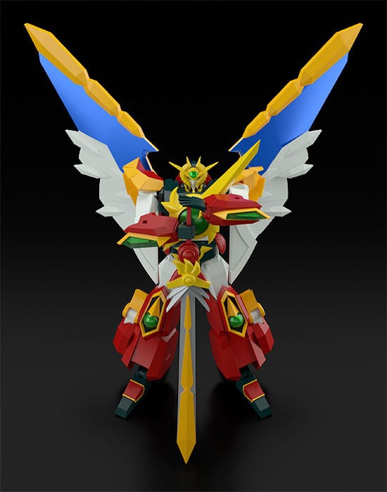 Kanzen Shouri Daiteioh Daiteioh 17cm Moderoid Plastic Model Kit