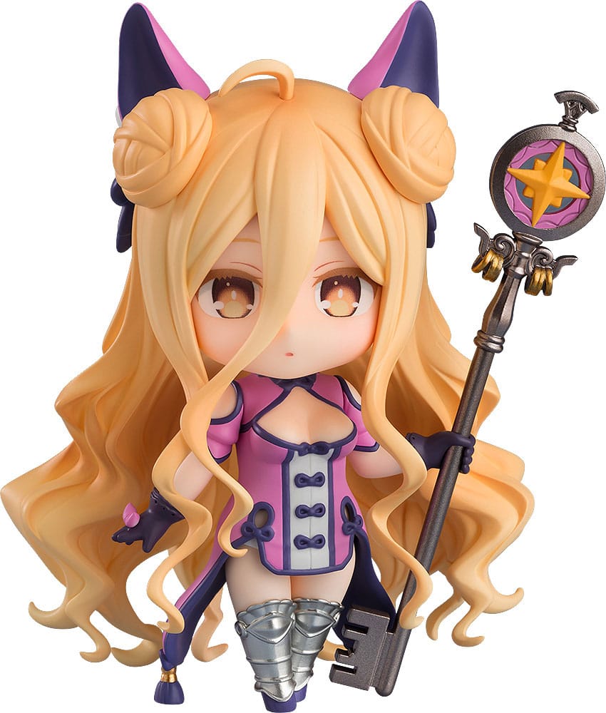 Nendoroid Date A Live Mukuro Hoshimiya 10cm Action Figure
