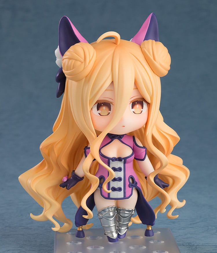 Nendoroid Date A Live Mukuro Hoshimiya 10cm Action Figure