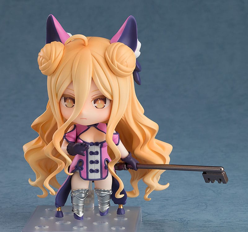 Nendoroid Date A Live Mukuro Hoshimiya 10cm Action Figure