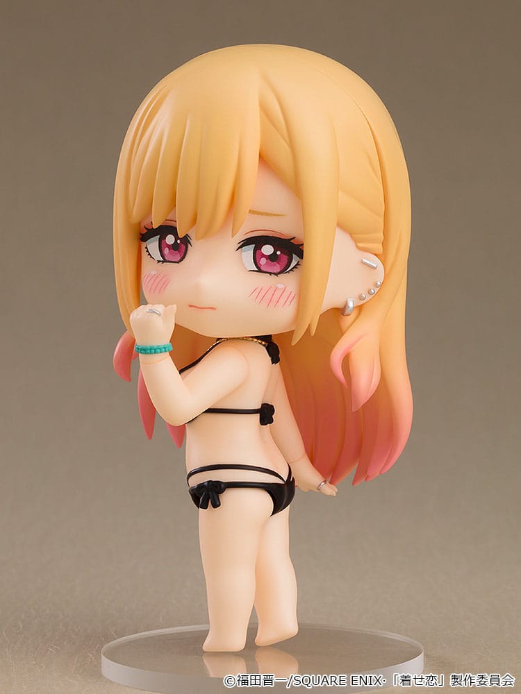 Nendoroid My Dress-Up Darling Marin Kitagawa: Swimsuit Ver. 10cm Action Figure
