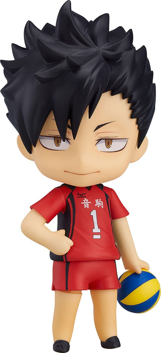 Nendoroid Haikyu!! Tetsuro Kuroo (re-run) 10 cm Action Figure