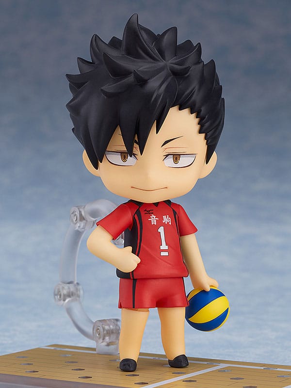 Nendoroid Haikyu!! Tetsuro Kuroo (re-run) 10 cm Action Figure