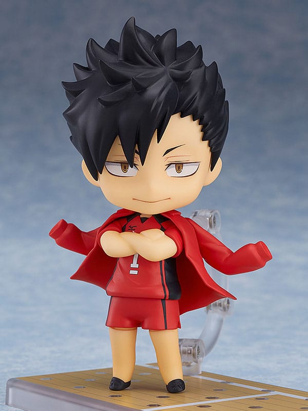 Nendoroid Haikyu!! Tetsuro Kuroo (re-run) 10 cm Action Figure
