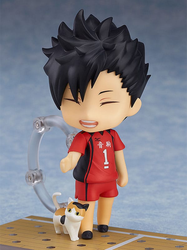 Nendoroid Haikyu!! Tetsuro Kuroo (re-run) 10 cm Action Figure