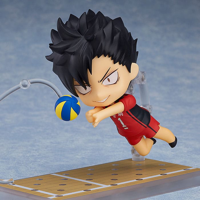 Nendoroid Haikyu!! Tetsuro Kuroo (re-run) 10 cm Action Figure