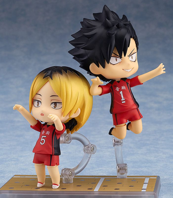 Nendoroid Haikyu!! Tetsuro Kuroo (re-run) 10 cm Action Figure
