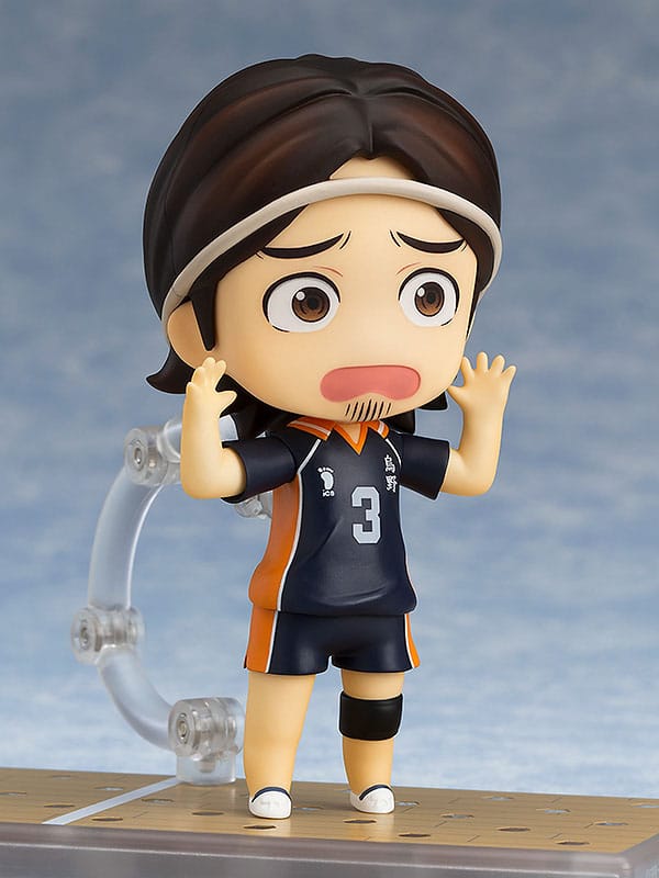Nendoroid Haikyu!! Asahi Azumane (re-run) 10 cm Action Figure