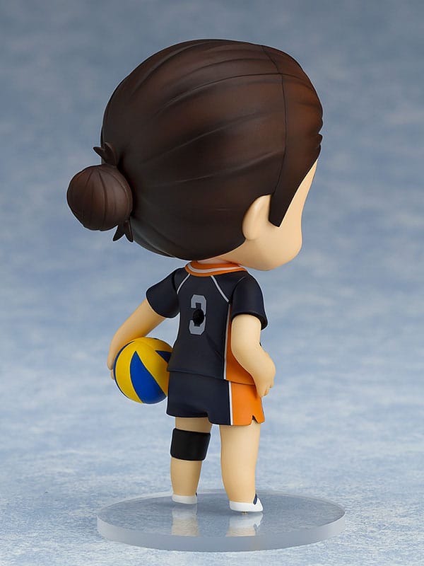 Nendoroid Haikyu!! Asahi Azumane (re-run) 10 cm Action Figure