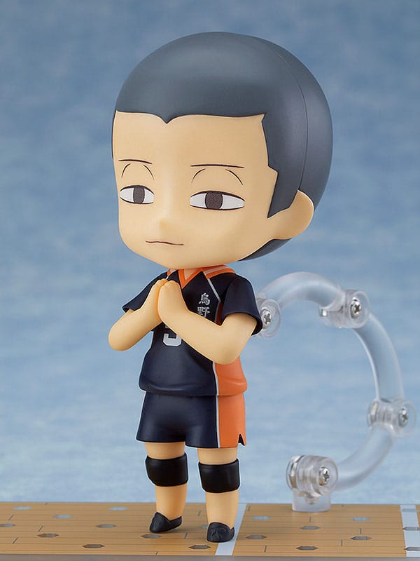 Nendoroid Haikyu!! Ryunosuke Tanaka (re-run) 10 cm Action Figure