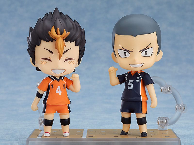 Nendoroid Haikyu!! Ryunosuke Tanaka (re-run) 10 cm Action Figure
