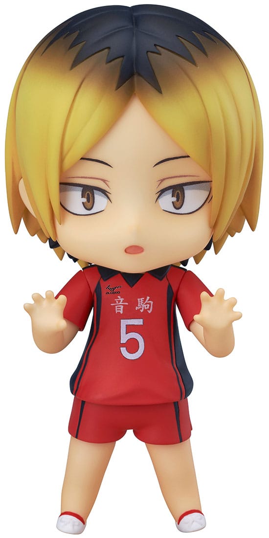 Nendoroid Haikyu!! Kenma Kozume (re-run) 10 cm Action Figure