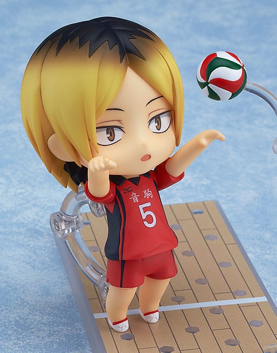 Nendoroid Haikyu!! Kenma Kozume (re-run) 10 cm Action Figure