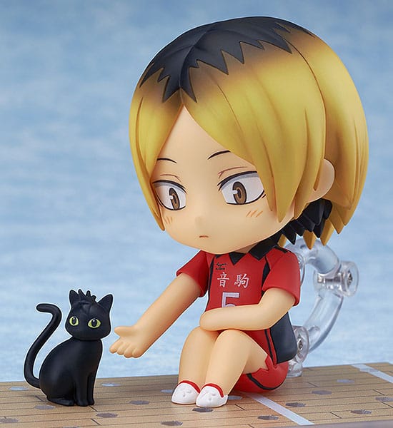 Nendoroid Haikyu!! Kenma Kozume (re-run) 10 cm Action Figure