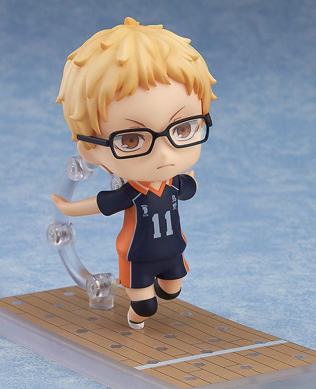 Nendoroid Haikyu!! Kei Tsukishima (re-run) 10 cm Action Figure