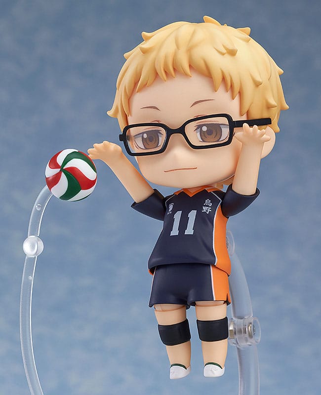 Nendoroid Haikyu!! Kei Tsukishima (re-run) 10 cm Action Figure