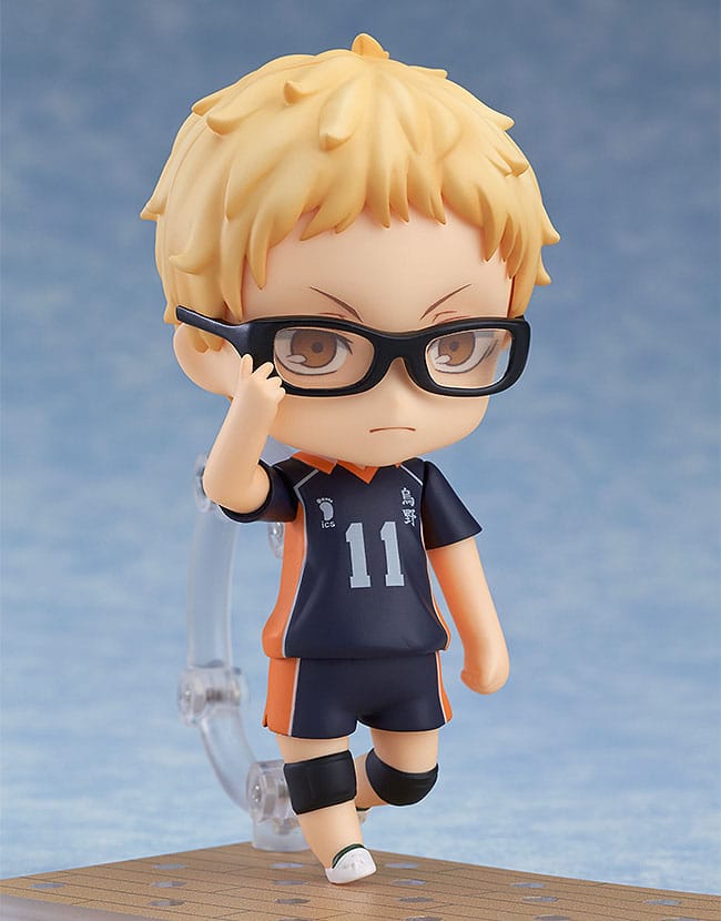 Nendoroid Haikyu!! Kei Tsukishima (re-run) 10 cm Action Figure