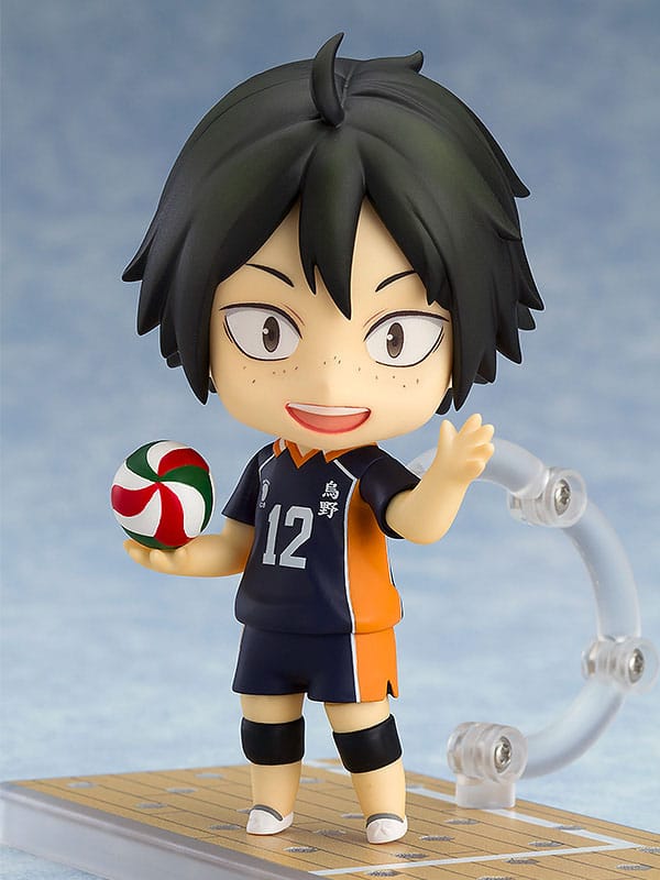 Nendoroid Haikyu!! Tadashi Yamaguchi (re-run) 10 cm Action Figure