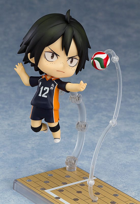 Nendoroid Haikyu!! Tadashi Yamaguchi (re-run) 10 cm Action Figure