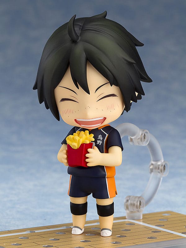 Nendoroid Haikyu!! Tadashi Yamaguchi (re-run) 10 cm Action Figure
