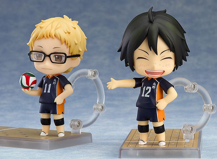 Nendoroid Haikyu!! Tadashi Yamaguchi (re-run) 10 cm Action Figure