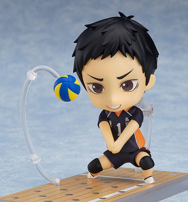 Nendoroid Haikyu!! Daichi Sawamura (re-run) 10 cm Action Figure