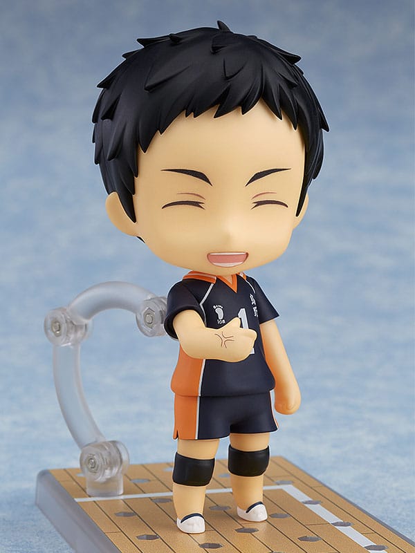 Nendoroid Haikyu!! Daichi Sawamura (re-run) 10 cm Action Figure