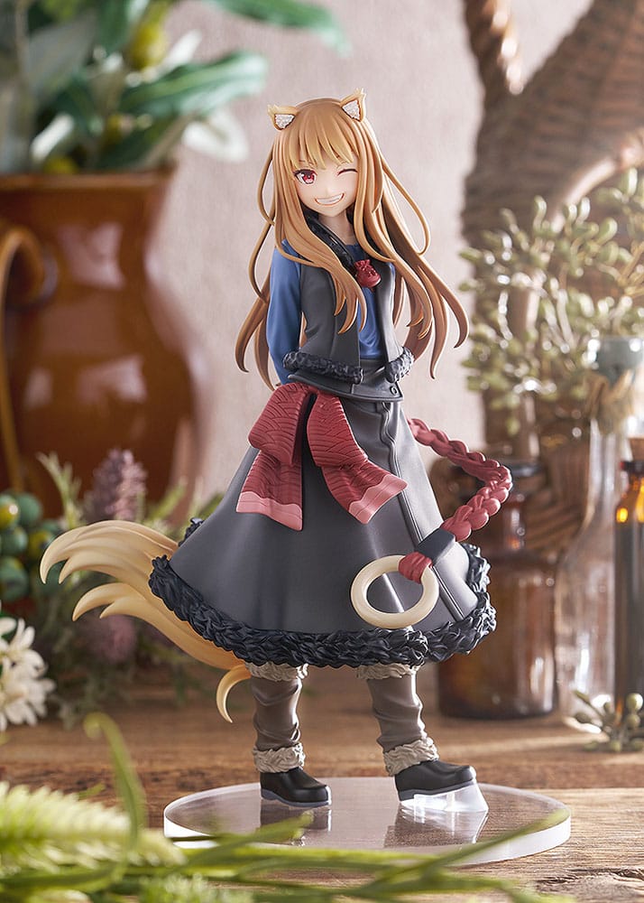 Pop Up Parade Spice and Wolf Holo 2024 Ver. 17cm PVC Statue