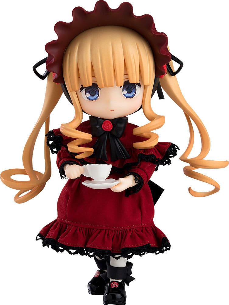 Nendoroid Rozen Maiden Shinku 14 cm Doll Action Figure