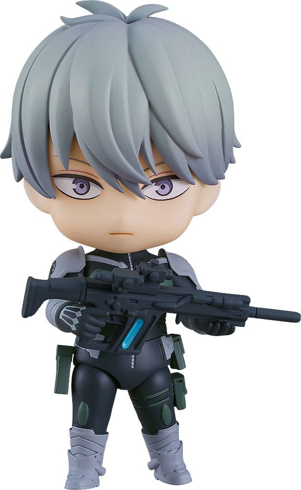 Nendoroid Kaiju No. 8 Reno Ichikawa 10 cm Action Figure