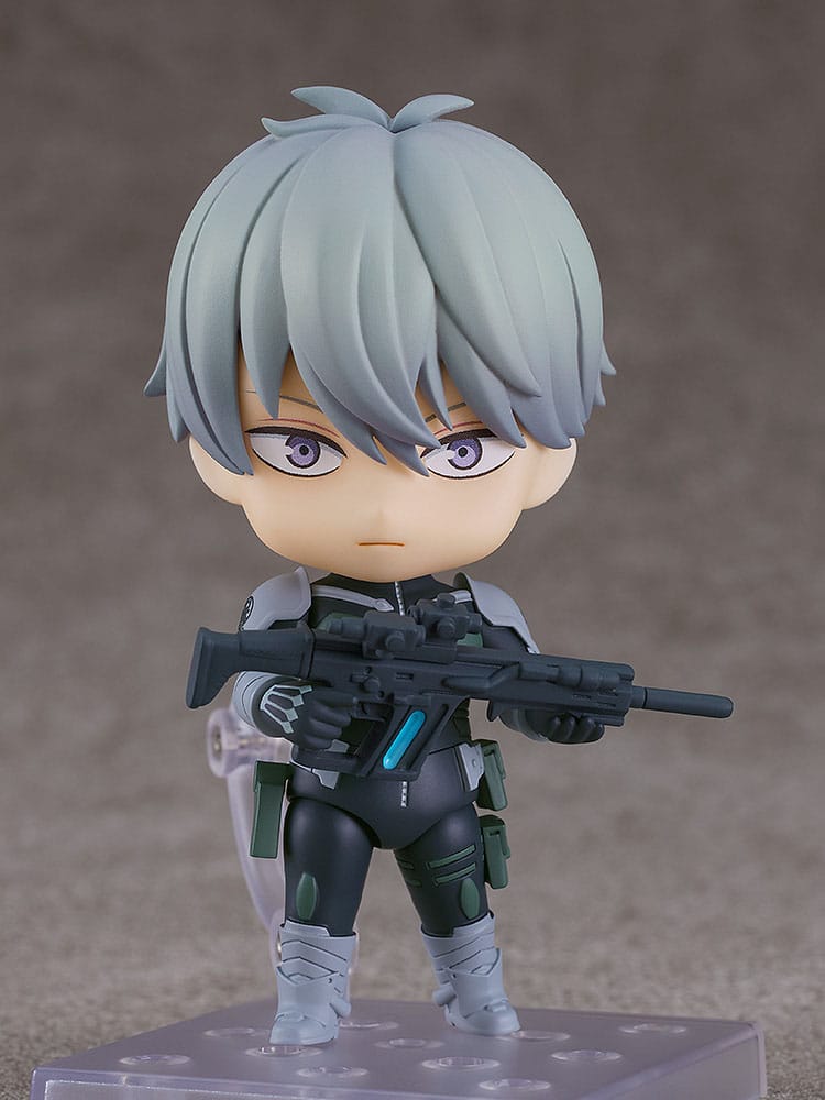 Nendoroid Kaiju No. 8 Reno Ichikawa 10 cm Action Figure