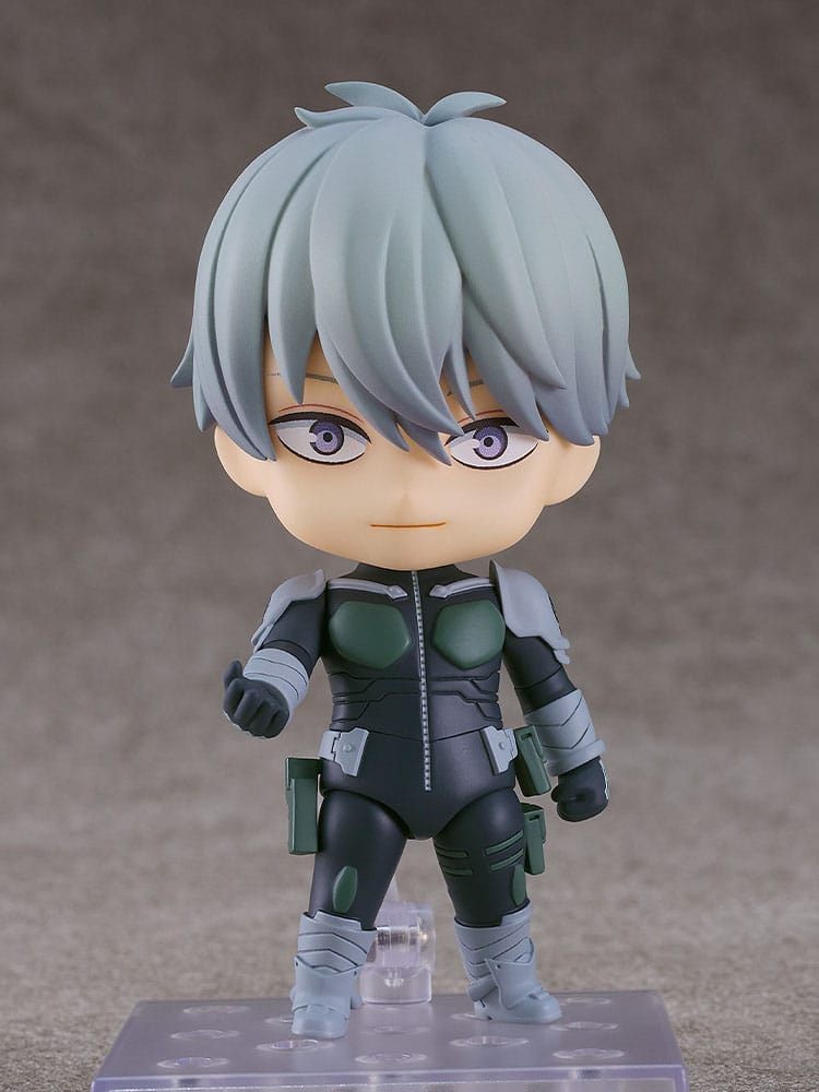 Nendoroid Kaiju No. 8 Reno Ichikawa 10 cm Action Figure