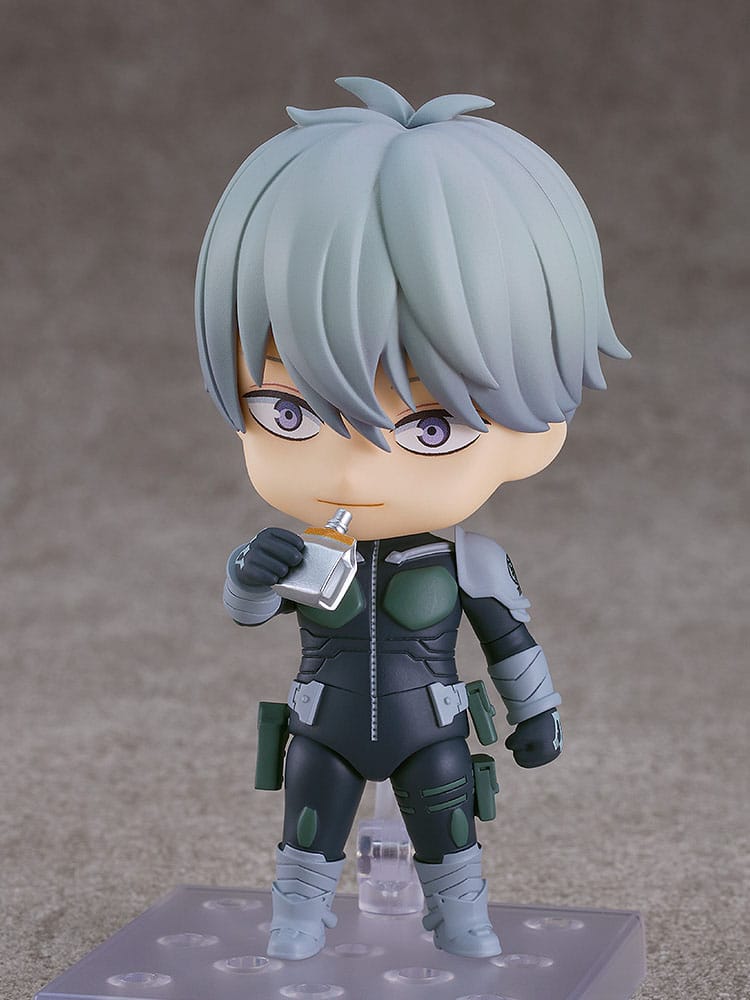 Nendoroid Kaiju No. 8 Reno Ichikawa 10 cm Action Figure