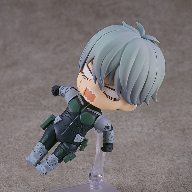 Nendoroid Kaiju No. 8 Reno Ichikawa 10 cm Action Figure