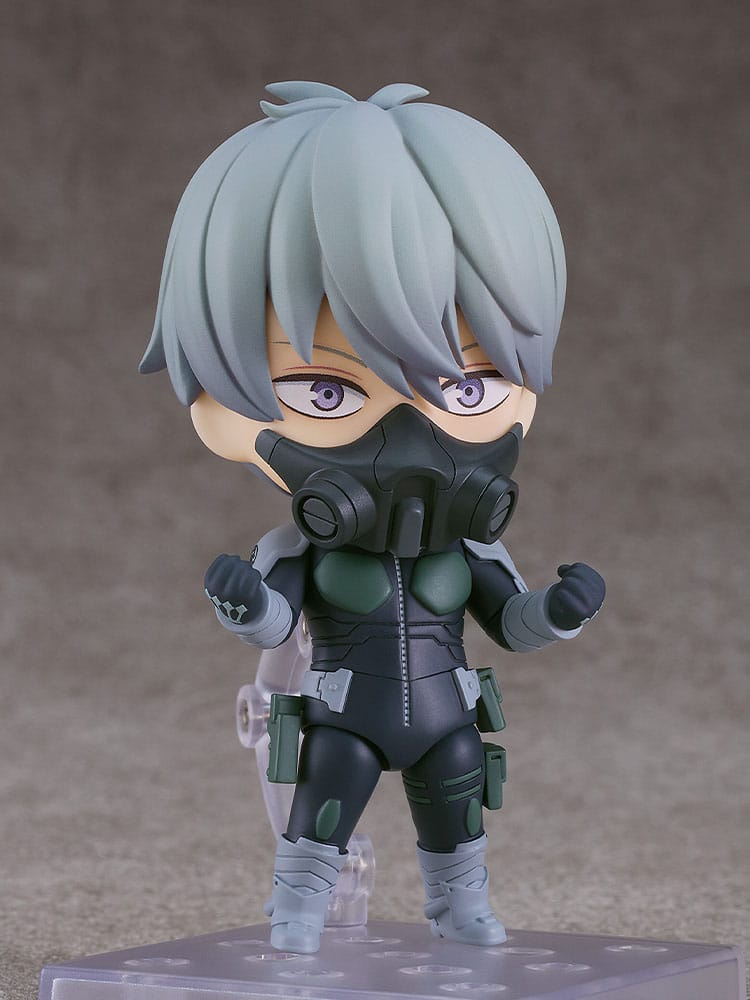 Nendoroid Kaiju No. 8 Reno Ichikawa 10 cm Action Figure